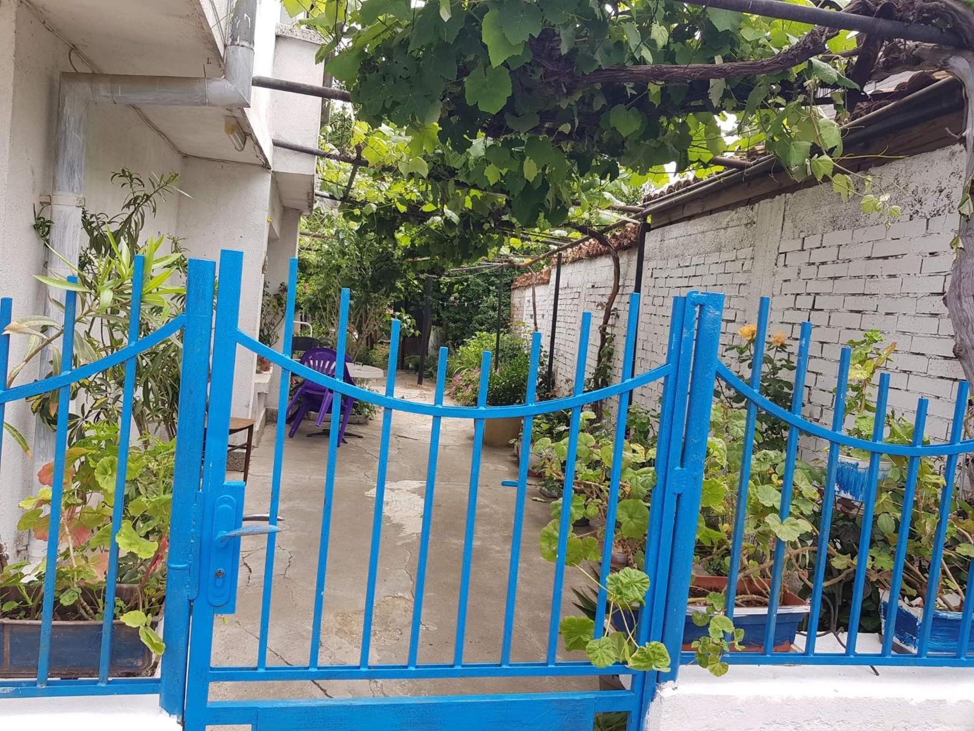 Цвета Hotell Sinemoretz Eksteriør bilde